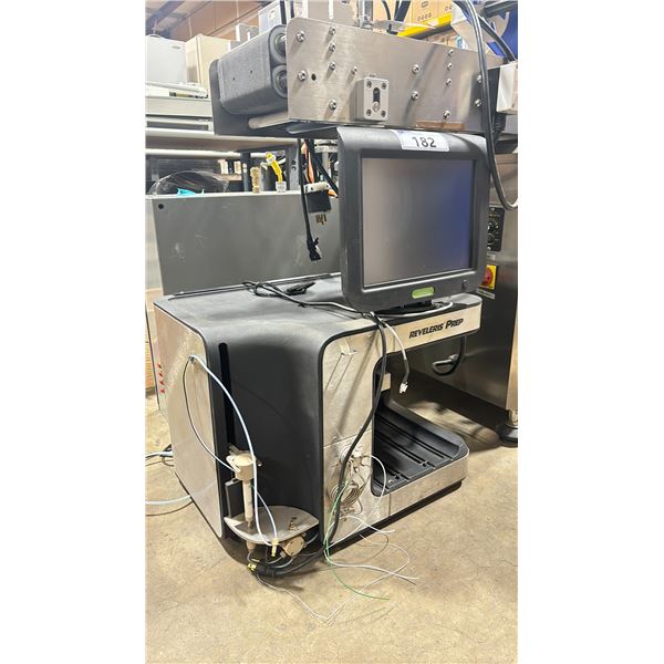 REVELERIS COMMERCIAL LABORATORY PREP PURIFICATION SYSTEM