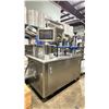 Image 1 : PANASONIC TOUCH SCREEN STAINLESS STEEL COMMERCIAL MOBILE LABELLING SYSTEM