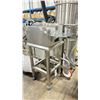 Image 1 : STAINLESS STEEL COMMERCIAL ELECTRIC LOADING TABLE