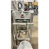 Image 2 : STAINLESS STEEL COMMERCIAL ELECTRIC LOADING TABLE