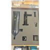 Image 1 : BOX OF ASSORTED B'U'CHI GLASSWARE