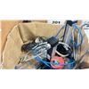 Image 2 : ASSORTED Q FLOW VARIABLE AREA FLOW METERS & PARTS