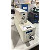 Image 1 : VALVEMATE COMMERCIAL LABORATORY VALVE ACTUATOR & A LAB PRO SWITCHING VALVE