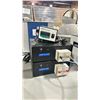 Image 1 : J-KEM 150 COMMERCIAL LABORATORY TEMPERATURE CONTROLLER  & 2 J-KEM VACUUM PUMPS