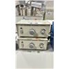 Image 1 : PAIR OF COMMERCIAL LABORATORY JJ-1 ACCURATE ELECTRIC STIRRERS