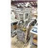 Image 2 : STAINLESS STEEL COMMERCIAL VERTICAL / HORIZONTAL PACKAGE SEALING SYSTEM WITH COUNTER, FEEDER