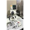 Image 2 : B'U'CHI ROTOVAPOR R-124 COMMERCIAL LABORATORY DIGITAL ELECTRIC ROTOVAP MACHINE WITH POWER CABLE