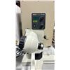 Image 3 : B'U'CHI ROTOVAPOR R-124 COMMERCIAL LABORATORY DIGITAL ELECTRIC ROTOVAP MACHINE WITH POWER CABLE