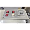 Image 3 : DING YE MACHINERY COMMERCIAL ELECTRIC TABLE TOP CONVEYOR HEAT SEALER WITH POWER CABLE