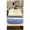 Image 1 : IKA C-MAG HS 10 COMMERCIAL LABORATORY MAGNETIC STIRRER HOT PLATE WITH POWER CABLE