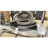 Image 1 : STACK OF ASSORTED INDUSTRIAL HOSES