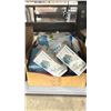Image 2 : ASSORTED COMMERCIAL LABORATORY SPRAYER, HEADPHONES, MASKS & ASSORTED LAB ITEMS