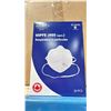 Image 2 : 5 BOXES OF ASSORTED QUANTITY ETERNITY 95PFE COMMERCIAL PARTICULATE RESPIRATOR MASKS