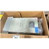 Image 2 : BOX OF OLD COMMERCIAL ELECTRONICS PARTS