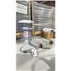 Image 1 : KGW ISOTHERM COMMERCIAL LABORATORY GLASSWARE FILTER SYSTEM & GREENWAY PARTS