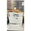 Image 1 : BOX OF ASSORTED LABORATORY GLASSWARE FILTERING FLASKS & HOSES
