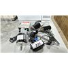 Image 1 : DIGITAL VACUUM MONITOR, DART ELECTRIC TIMER / STRIPPER, & 4 ELECTRIC LABORATORY AGITATORS / MIXERS