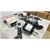Image 3 : DIGITAL VACUUM MONITOR, DART ELECTRIC TIMER / STRIPPER, & 4 ELECTRIC LABORATORY AGITATORS / MIXERS
