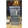 Image 1 : 3 PC COMMERCIAL LABORATORY WATERS ACQUITY H LIQUID CHROMATOGRAPHIC SYSTEM