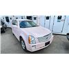 Image 1 : *R* 2008 CADILLAC SRX4, 4DR SUV, PINK, VIN 1GYEE437480130098,
