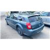 Image 2 : *TOW* *R* 2005 DODGE/RAM MAGNUM SXT, 4DR SUV, GREY, VIN 2D4GZ48VX5H671550,