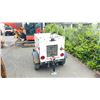 Image 2 : *R* 2004 MAGNUM LIGHT PLANT TRAILER HEAVY, WHITE, VIN 5AJLS16134B005586,