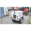 Image 3 : *R* 2004 MAGNUM LIGHT PLANT TRAILER HEAVY, WHITE, VIN 5AJLS16134B005586,