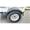 Image 9 : *R* 2004 MAGNUM LIGHT PLANT TRAILER HEAVY, WHITE, VIN 5AJLS16134B005586,