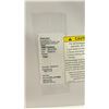 Image 2 : WHITE STEELCASE ( RBC15302A ) 30"W 2 TIER BOOKCASE