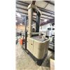 Image 1 : CROWN SP3010-30 3 STAGE 3000 LBS CAPACITY 240" MAST HEIGHT 24V ELECTRIC STAND UP ORDER PICKER