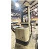 Image 2 : CROWN SP3010-30 3 STAGE 3000 LBS CAPACITY 240" MAST HEIGHT 24V ELECTRIC STAND UP ORDER PICKER