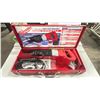 Image 2 : MILWAUKEE ELECTRIC INDUSTRIAL SUPER SAWZALL IN A METAL TRANSPORT CASE