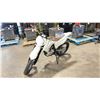 Image 1 : 2021 APOLLO ZHEJIANG ZHENGLONG SPORTS UTENSILS CO. 250CC DIRT BIKE, WHITE GAS, MANUAL, VIN