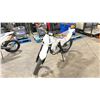 Image 1 : 2021 APOLLO ZHEJIANG ZHENGLONG SPORTS UTENSILS CO. 250CC DIRT BIKE, WHITE GAS, MANUAL, VIN