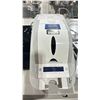 Image 2 : IDP SMART-50S CARD PRINTER, GREY METAL MONITOR MOUNT, 7 SLATWALL MOUNTING BRACKETS, POWER CORDS &