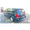 Image 2 : *R* 2015 DODGE GRAND CARAVAN  BLACK VIN 2C4RDGBG0FR649536