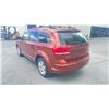 Image 2 : *R* 2012 DODGE JOURNEY ORANGE VIN 3C4PDCAB9CT388650