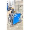 Image 2 : *O/S*MILLER MILLERMATIC 252 MIG WELDER WITH ATTACHED COMPRESSED GAS TANK