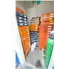Image 1 : *O/S* ROOM OF KENT AUTOMOTIVE PARTS BINS WITH ALL CONTENTS AND 3 NORTON WALL CABINETS