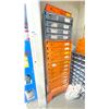 Image 2 : *O/S* ROOM OF KENT AUTOMOTIVE PARTS BINS WITH ALL CONTENTS AND 3 NORTON WALL CABINETS