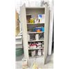 Image 1 : *O/S* NORTON WALL HANGING CUPBOARD AND 2 METAL CUPBOARDS