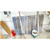Image 8 : *O/S* FRAME PULLING MACHINE WITH ACCESSORIES INCLUDING 15 TRACKS (REQUIRES TOOLS), PORTAPOWER, ALL