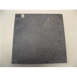 #4-Crate of tile - Slate - Rajah - 18x18 - 140 square feet - approx. retail value $551.60 (123)