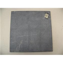 #6-Crate of tile - Granite - Absolute black - 12x12 - 145 square feet - approx. retail value $1,484.