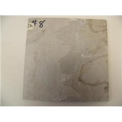 #8-Crate of tile - Porcelain - Walnut porcelain - 12x12 - 352 square feet - approx. retail value $1,