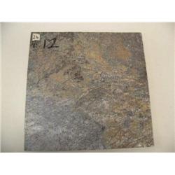 #12-Crate of tile - Slate - Desert gold - 16x16 - 1373 square feet - approx. retail value $5,052.64 