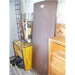 6' folding table (128)