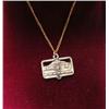 Image 2 : Complete set of Iditarod necklaces 1985-1995- same matching number (86)
