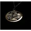 Image 4 : Complete set of Iditarod necklaces 1985-1995- same matching number (86)