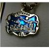 Image 6 : Complete set of Iditarod necklaces 1985-1995- same matching number (86)